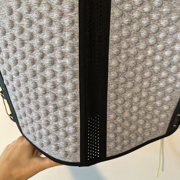 OMORPHO G-Vest in Heather - Picture 9 of 9